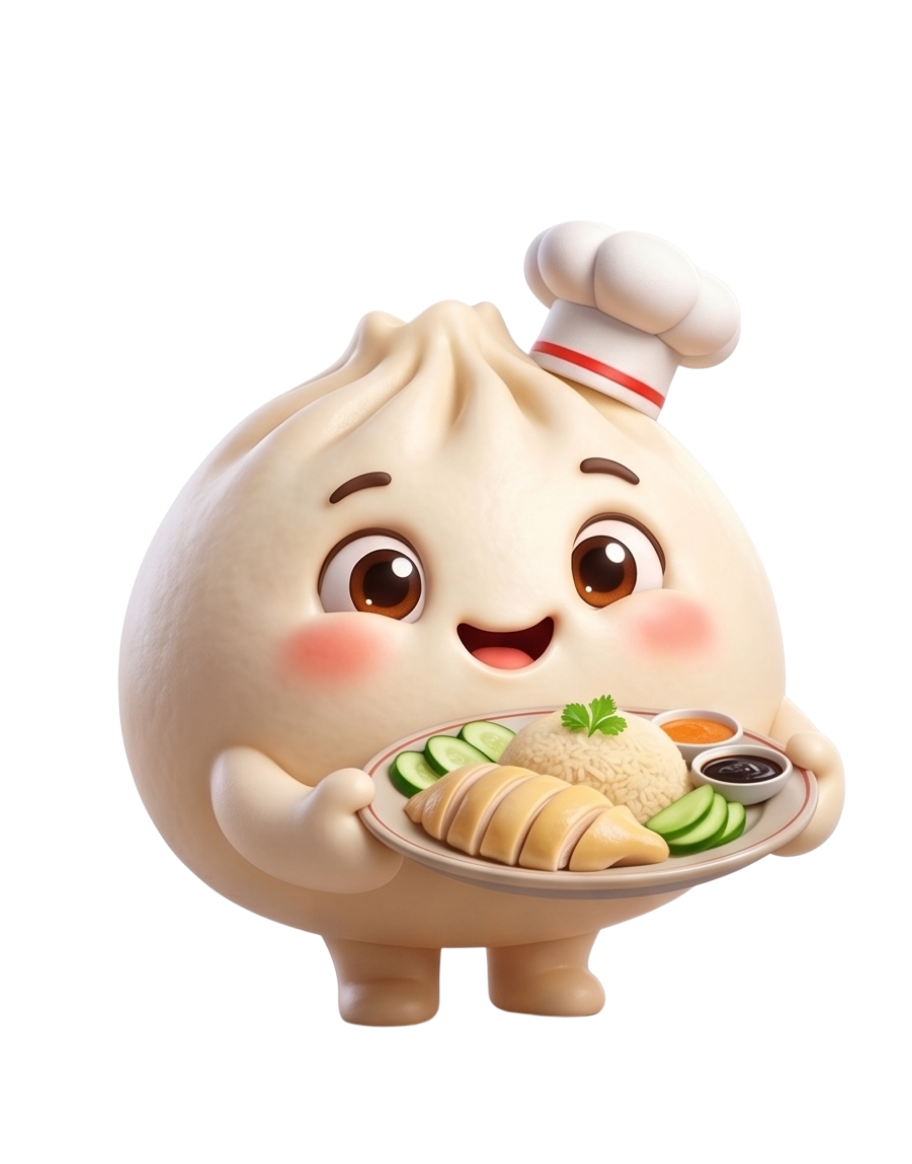 NutriKaki Mascot
